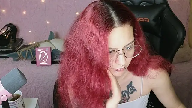 Ginger Stay online show from September 2025 11:16:01 PM