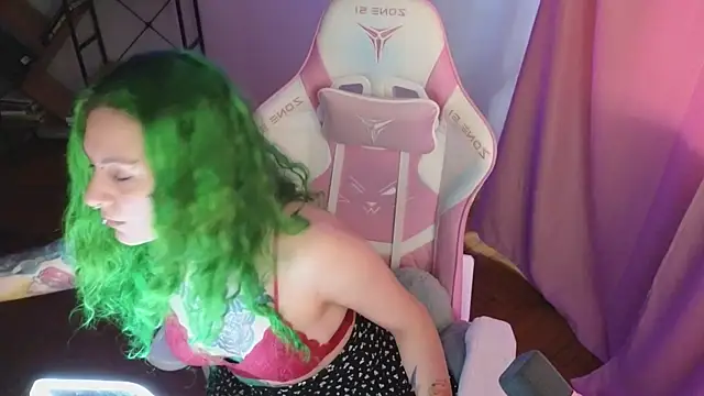 Ginger Stay online show from June 2026 12:28:01 PM