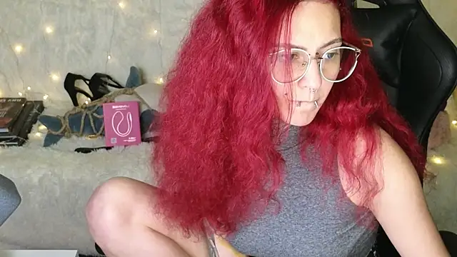 Ginger Stay online show from September 2025 10:50:02 PM