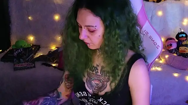 Ginger Stay online show from March 2026 09:32:02 AM