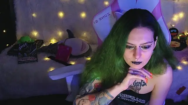 Ginger Stay online show from March 2026 06:35:01 AM