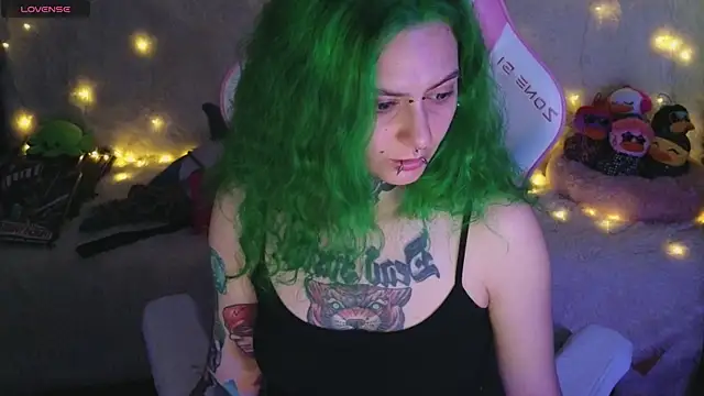 Ginger Stay online show from May 2026 11:16:01 AM