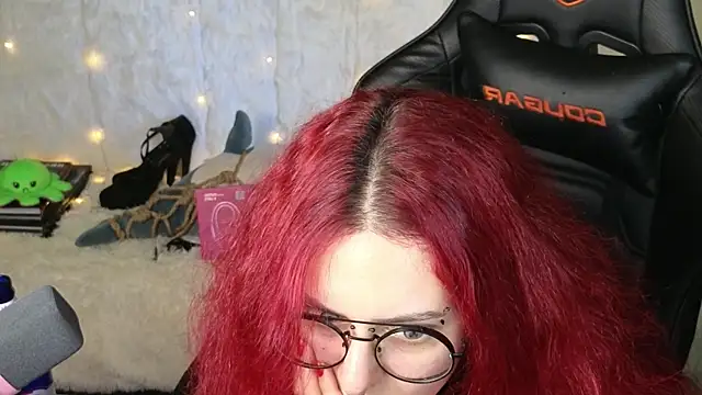 Ginger Stay online show from October 2025 11:34:02 AM