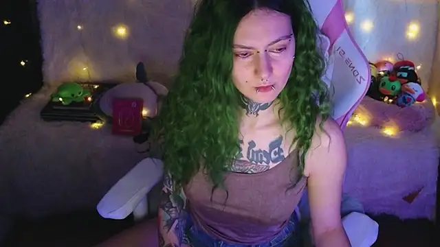 Ginger Stay online show from February 2026 12:49:01 PM