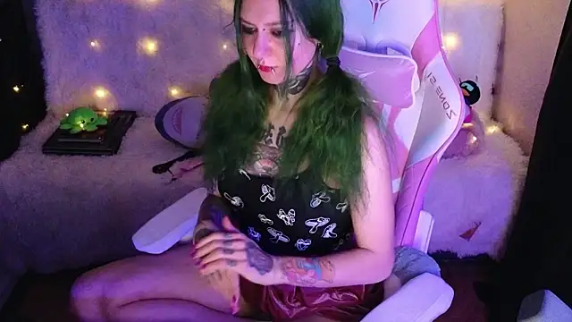 Ginger Stay online show from February 2026 08:35:01 AM