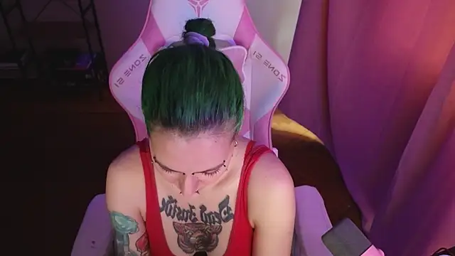 Ginger Stay online show from June 2026 08:48:01 AM