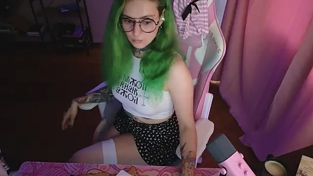 Ginger Stay online show from June 2026 12:11:02 PM