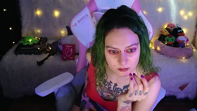 Ginger Stay online show from March 2026 09:16:01 AM