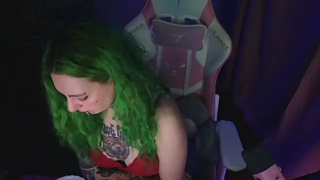 Ginger Stay online show from June 2026 08:08:02 PM