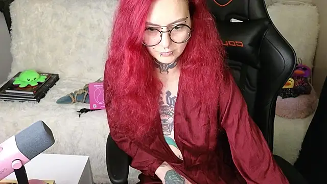 Ginger Stay online show from November 2025 07:29:02 AM