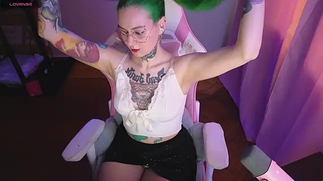 Ginger Stay online show from May 2026 08:34:01 AM