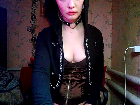 WildMissNiks online show from November 2025 09:01:01 AM