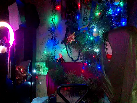 WildMissNiks online show from December 2025 09:52:01 AM