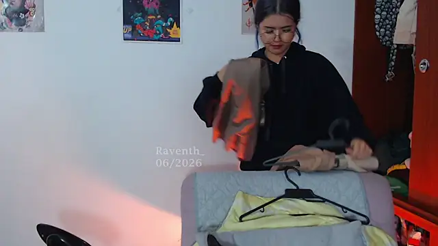 Raventh  online show from June 2026 03:23:02 AM