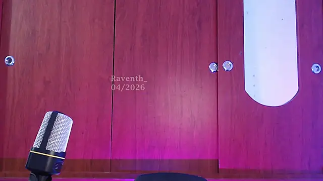 Raventh  online show from April 2026 10:40:01 AM