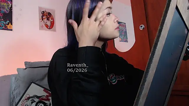 Raventh  online show from June 2026 03:01:02 AM