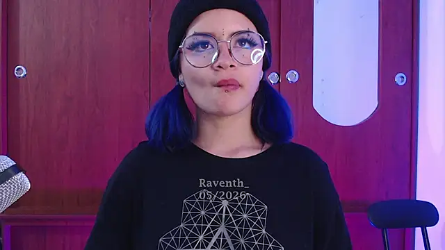 Raventh  online show from May 2026 06:00:02 PM