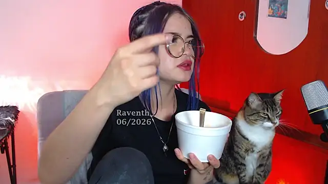 Raventh  online show from June 2026 03:22:02 AM