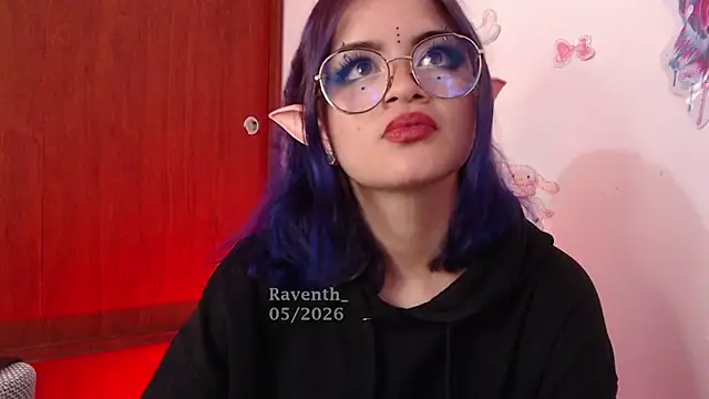 Raventh  online show from May 2026 11:22:02 AM