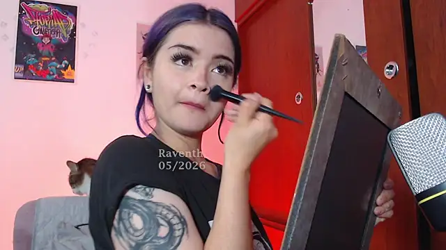 Raventh  online show from May 2026 03:34:01 AM