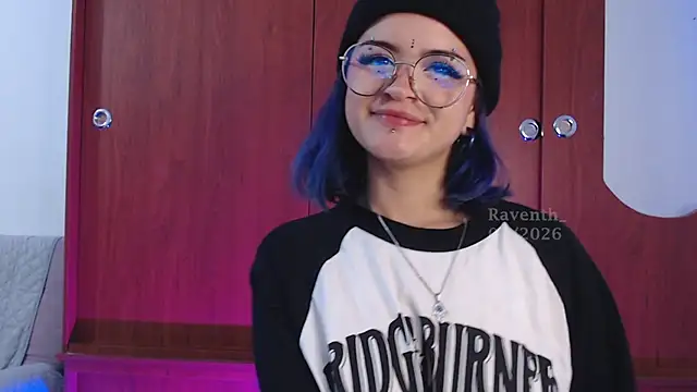 Raventh  online show from April 2026 11:59:02 AM