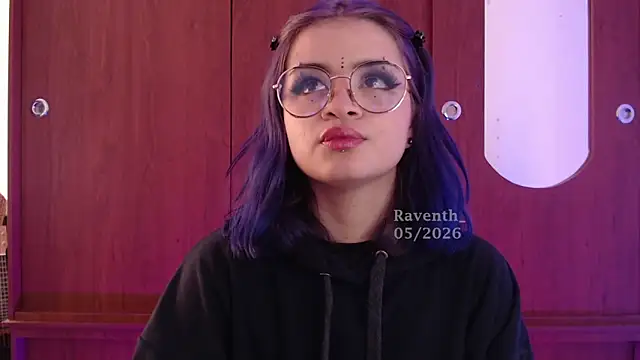 Raventh  online show from May 2026 01:36:02 PM