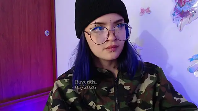Raventh  online show from May 2026 11:17:01 PM