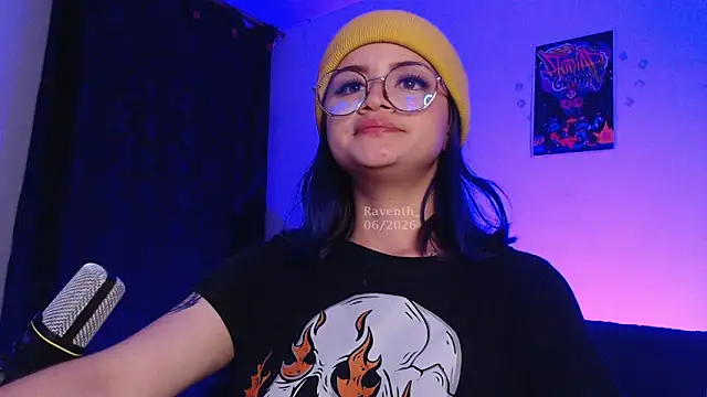 Raventh  online show from June 2026 03:04:01 AM