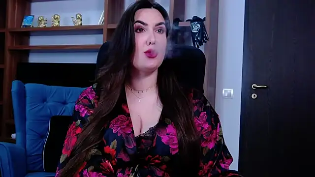 Mistress Audrey online show from December 2025 07:51:01 AM