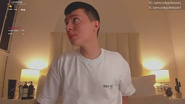 the little cody online show from February 2026 07:42:02 PM