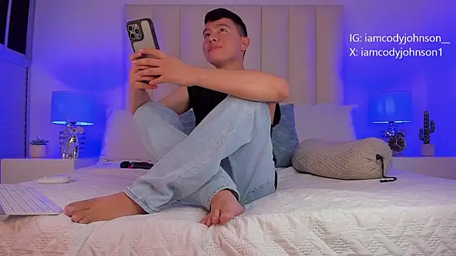 the little cody online show from January 2025 07:48:01 PM