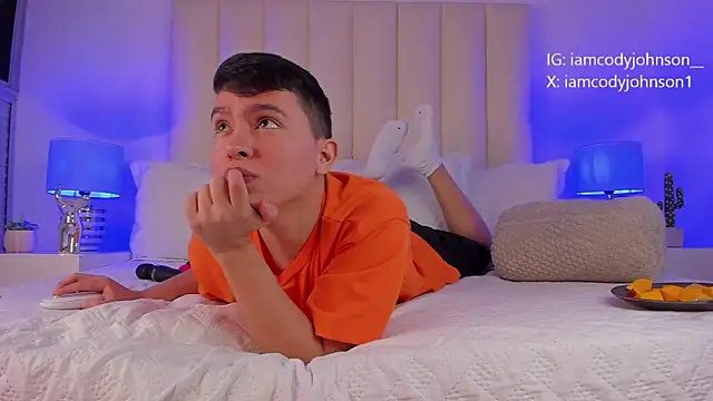 the little cody online show from January 2025 07:29:01 PM