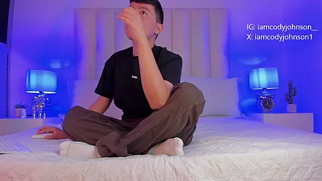 the little cody online show from December 2024 08:02:02 PM