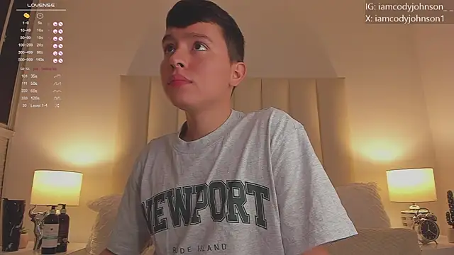 the little cody online show from February 2026 08:29:01 PM