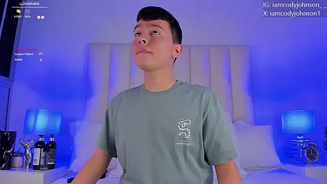 the little cody online show from January 2026 07:40:01 PM