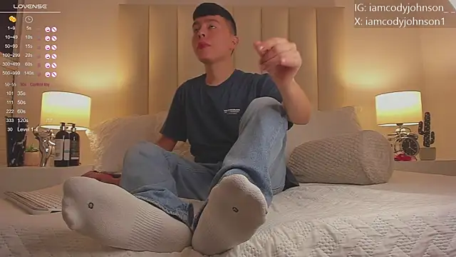 the little cody online show from October 2025 12:11:01 AM