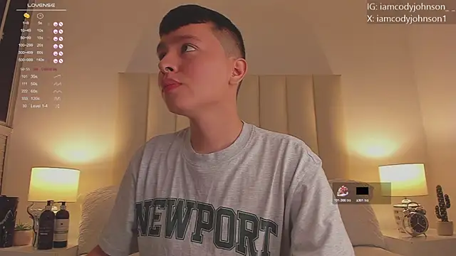 the little cody online show from February 2026 07:58:02 PM