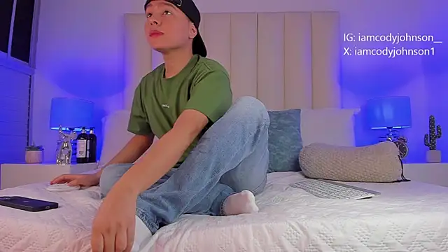 the little cody online show from January 2025 07:17:02 PM