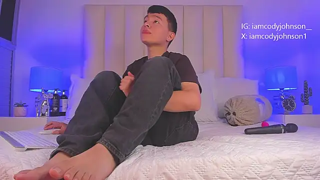 the little cody online show from January 2025 07:46:01 PM