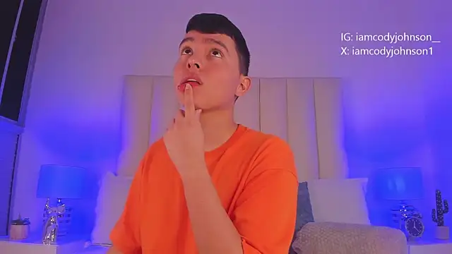 the little cody online show from January 2025 07:49:02 PM