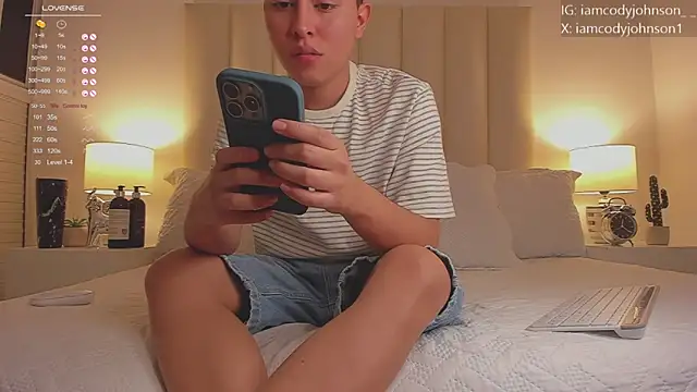 the little cody online show from February 2026 07:52:02 PM