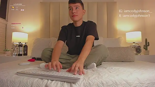 the little cody online show from March 2025 07:38:01 PM