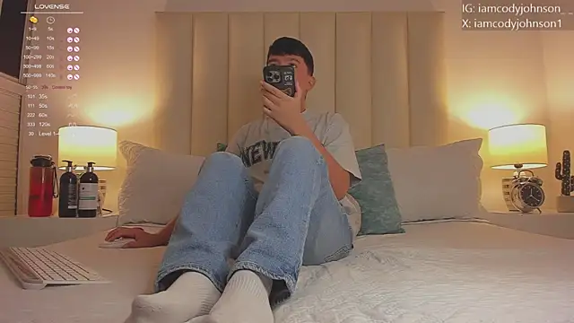 the little cody online show from June 2026 10:47:01 PM