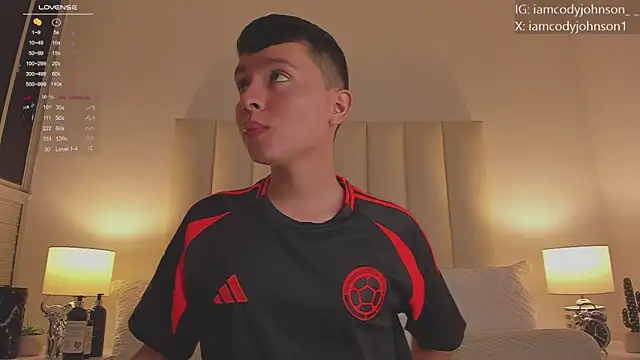 the little cody online show from March 2026 07:54:01 PM