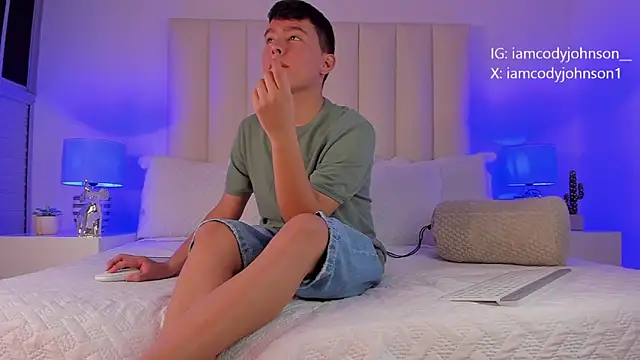 the little cody online show from January 2025 07:56:02 PM