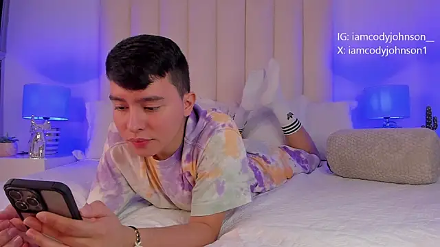 the little cody online show from December 2024 07:41:02 PM