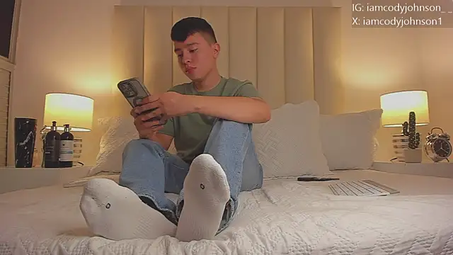 the little cody online show from November 2025 07:47:01 PM