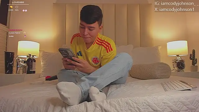 the little cody online show from November 2025 07:50:02 PM