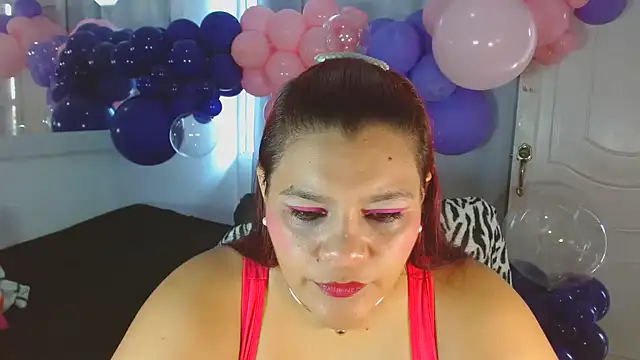 Selenna01 online show from March 2025 01:40:02 PM