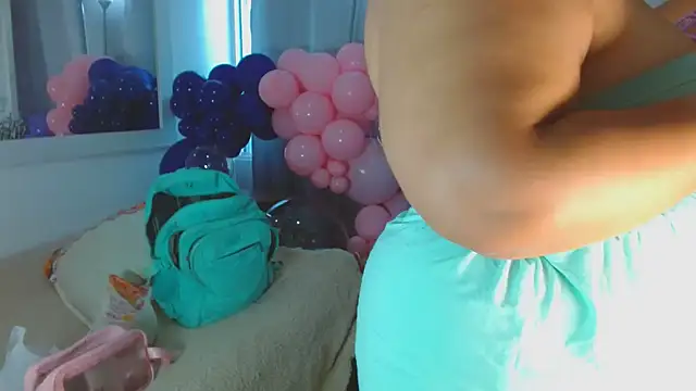 Selenna01 online show from March 2025 03:56:01 PM